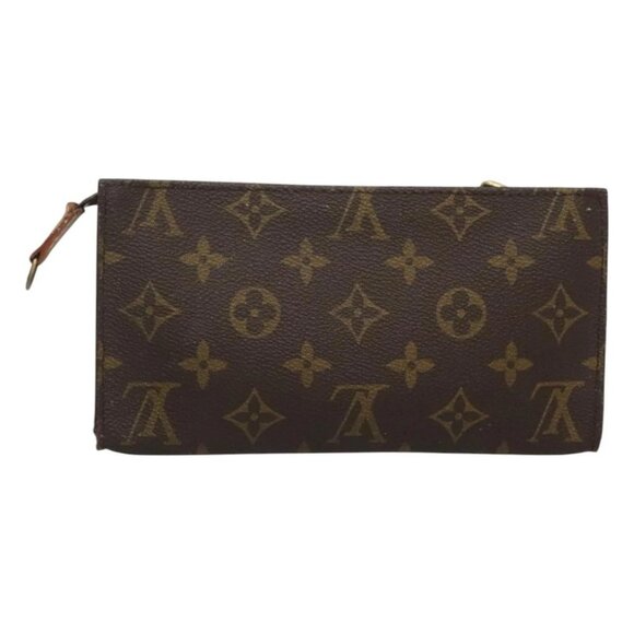 LOUIS VUITTON Monogram Bucket GM Accessory Pouch - Picture 2 of 16